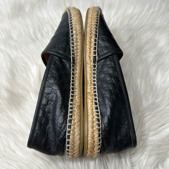 Gucci Micro Guccissima Espadrille - Picture 8 of 15